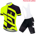 2021 Team TELEYI Cycling Jerseys Bike Wear clothes Quick-Dry bib gel Sets Clothing Ropa Ciclismo uniformes Maillot Sport Wear